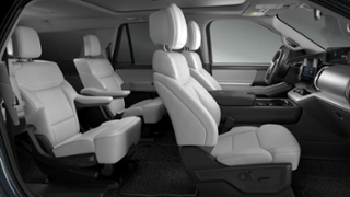 2027 Ford Expedition® Internal Image 1